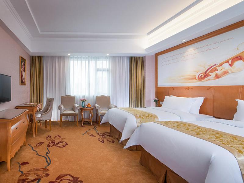 Vienna Hotel Guangdong Zhongshan Nanlang Kültér fotó