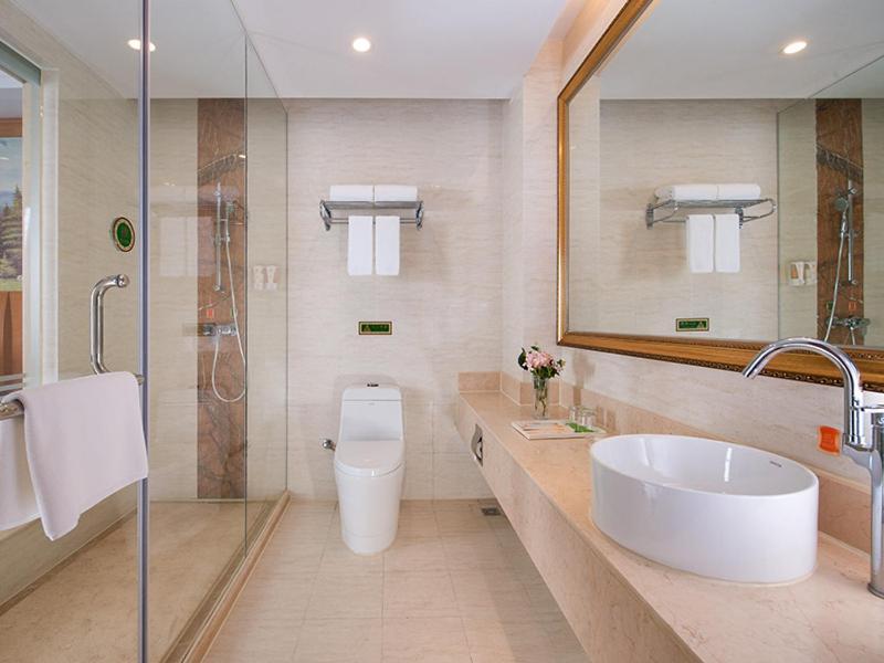 Vienna Hotel Guangdong Zhongshan Nanlang Kültér fotó