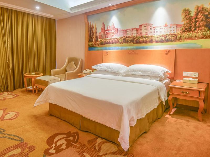 Vienna Hotel Guangdong Zhongshan Nanlang Kültér fotó