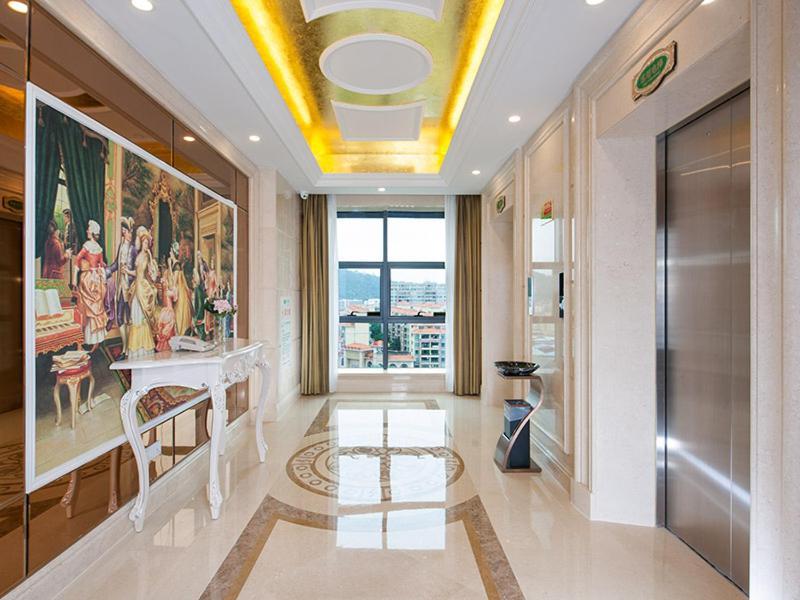 Vienna Hotel Guangdong Zhongshan Nanlang Kültér fotó